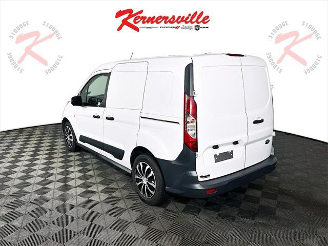 Photo of 2017 Frozen White Ford Transit Connect