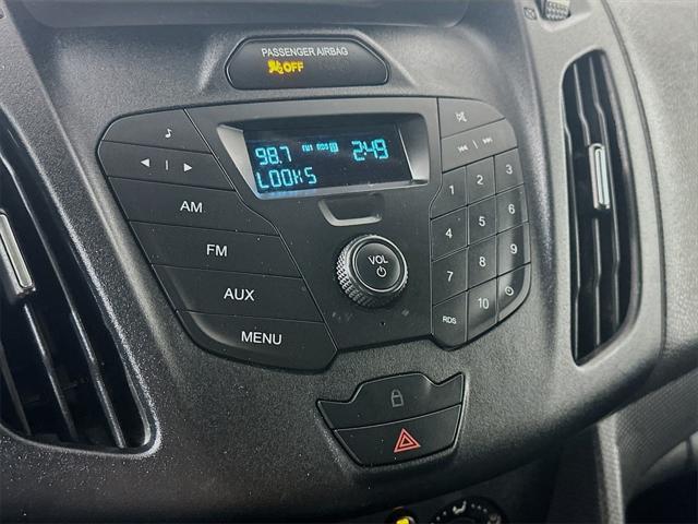 Photo of 2017 Frozen White Ford Transit Connect