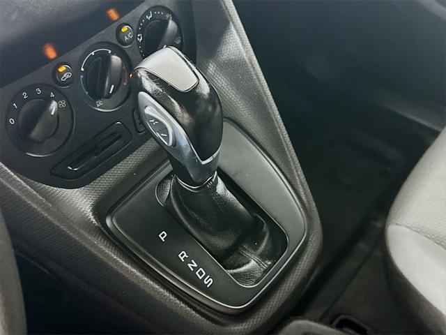 Photo of 2017 Frozen White Ford Transit Connect