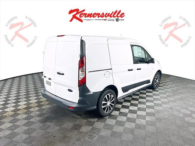 Photo of 2017 Frozen White Ford Transit Connect