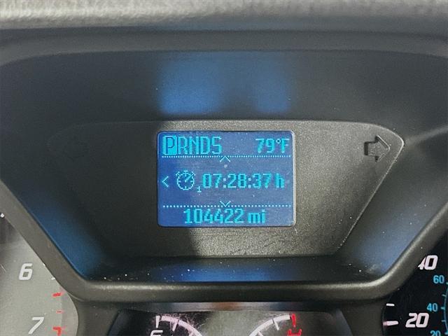 Photo of 2017 Frozen White Ford Transit Connect