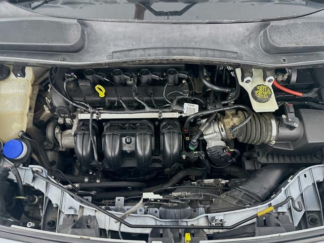 Photo of 2017 Frozen White Ford Transit Connect