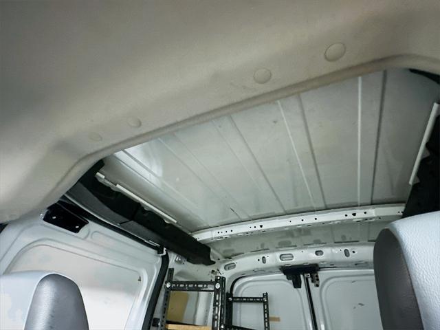 Photo of 2017 Frozen White Ford Transit Connect