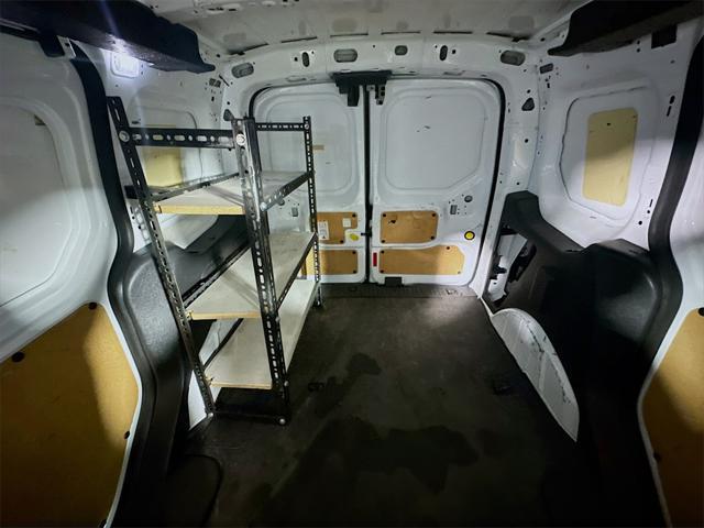 Photo of 2017 Frozen White Ford Transit Connect