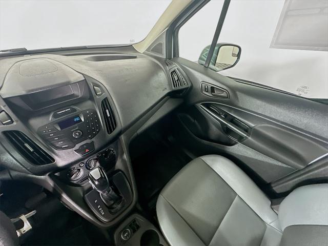Photo of 2017 Frozen White Ford Transit Connect