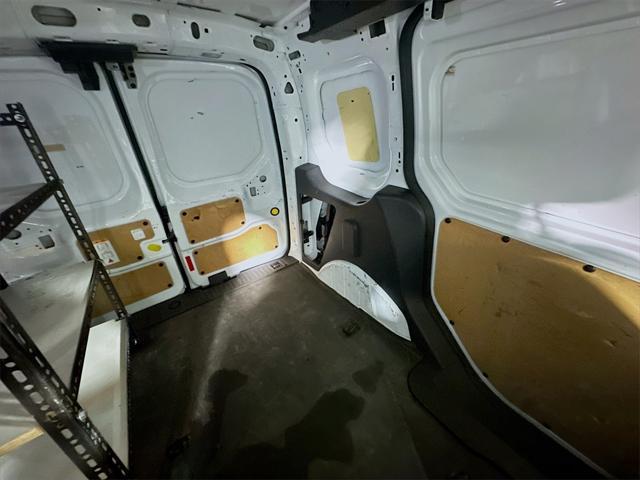 Photo of 2017 Frozen White Ford Transit Connect