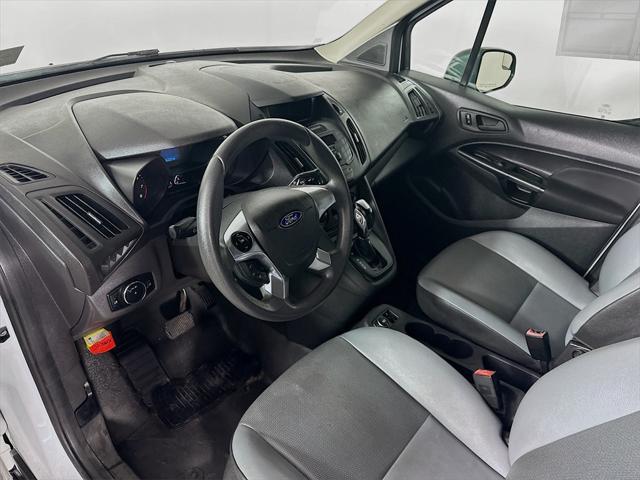 Photo of 2017 Frozen White Ford Transit Connect