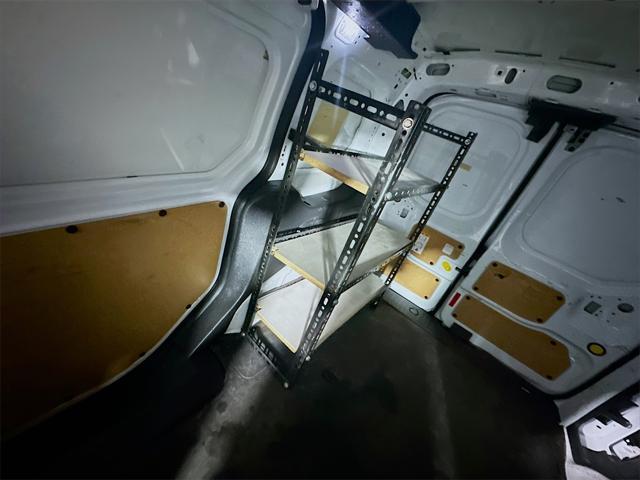 Photo of 2017 Frozen White Ford Transit Connect