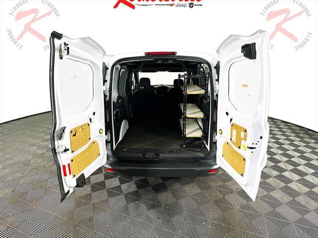 Photo of 2017 Frozen White Ford Transit Connect