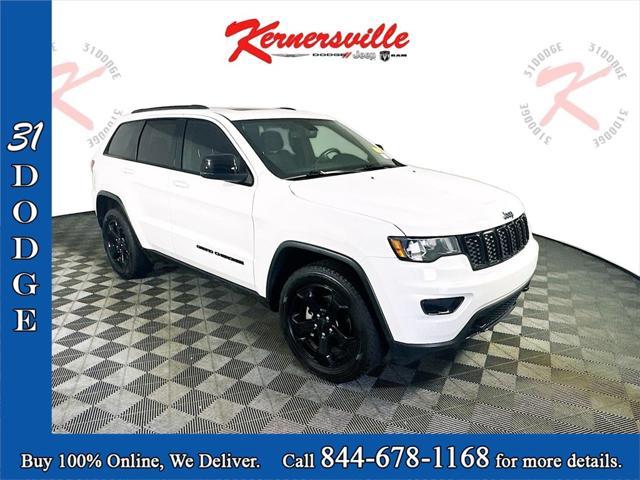 2019 Jeep Grand Cherokee