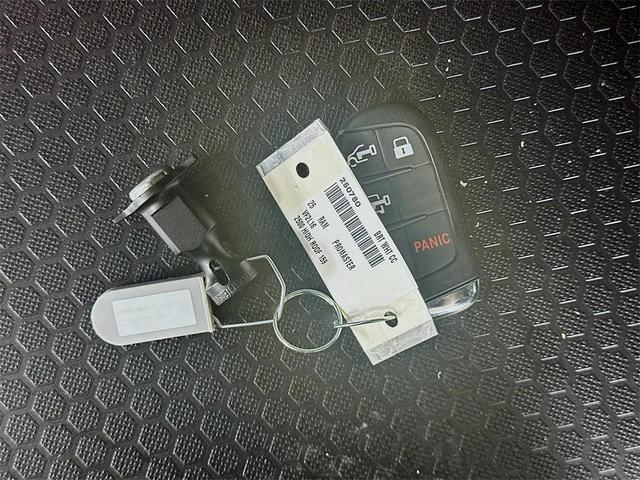 Photo of 2025 Bright White Clearcoat RAM ProMaster 2500