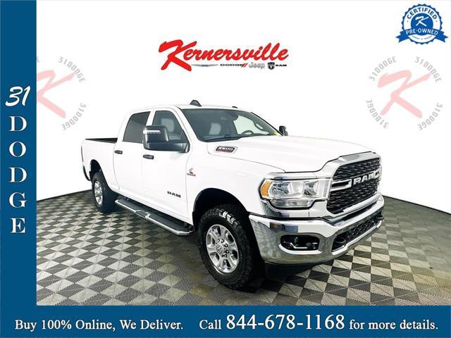 2023 RAM 2500