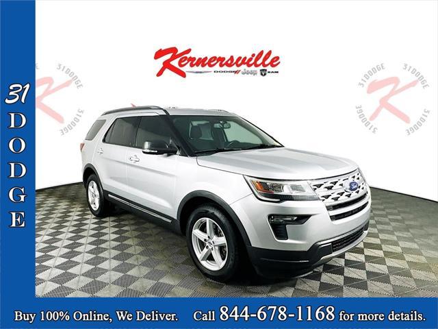 2019 Ford Explorer