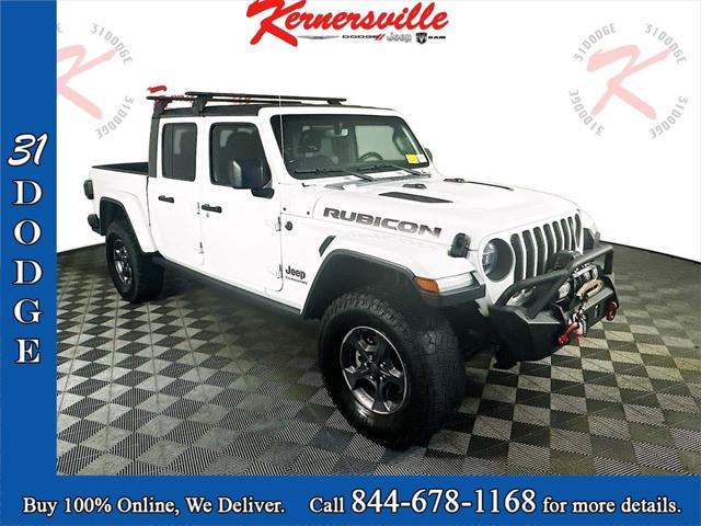 2020 Jeep Gladiator