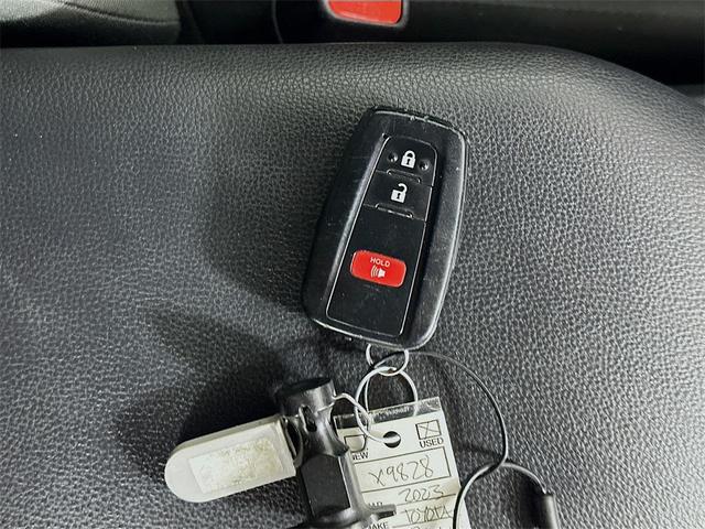 Photo of 2023 Ice Toyota RAV4