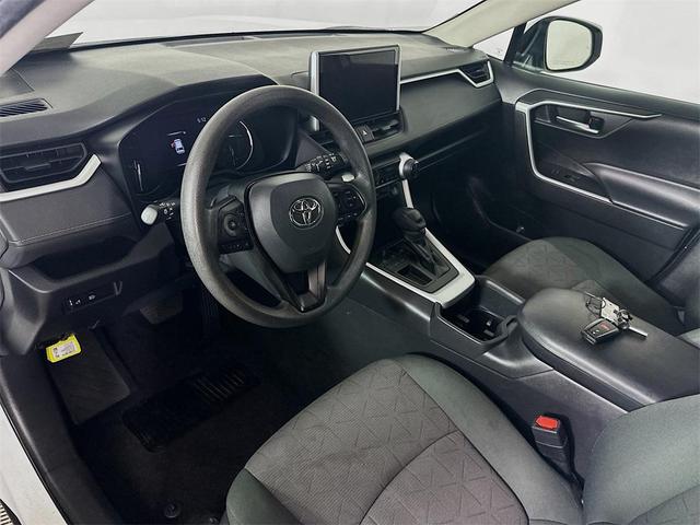 Photo of 2023 Ice Toyota RAV4