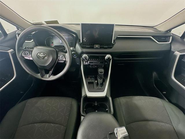 Photo of 2023 Ice Toyota RAV4