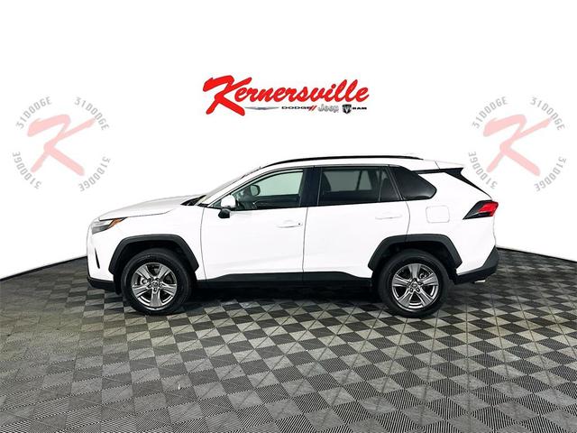 Photo of 2023 Ice Toyota RAV4