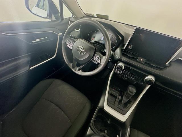 Photo of 2023 Ice Toyota RAV4