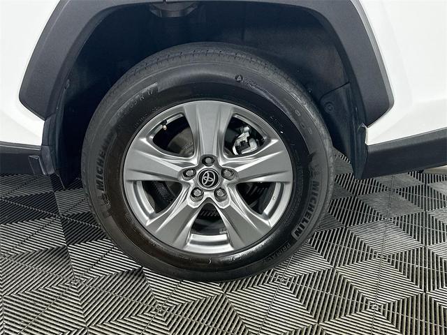Photo of 2023 Ice Toyota RAV4