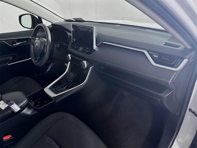 Photo of 2023 Ice Toyota RAV4