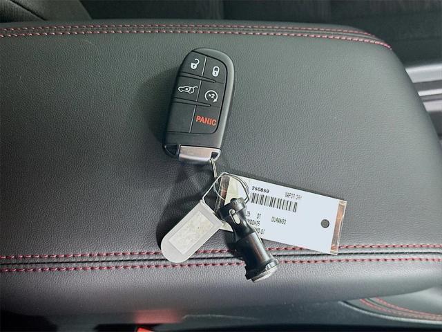 Photo of 2025 Vapor Gray Dodge Durango