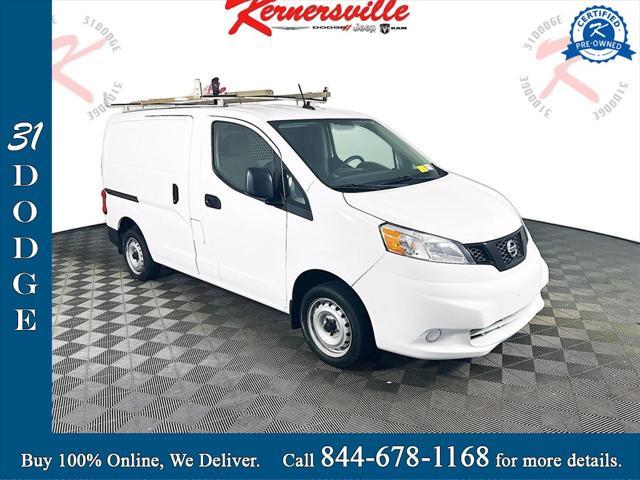 2021 Nissan Nv200