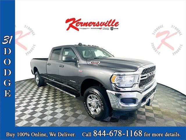 2022 RAM 2500