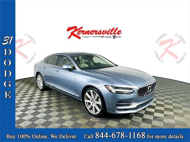 2017 Volvo S90