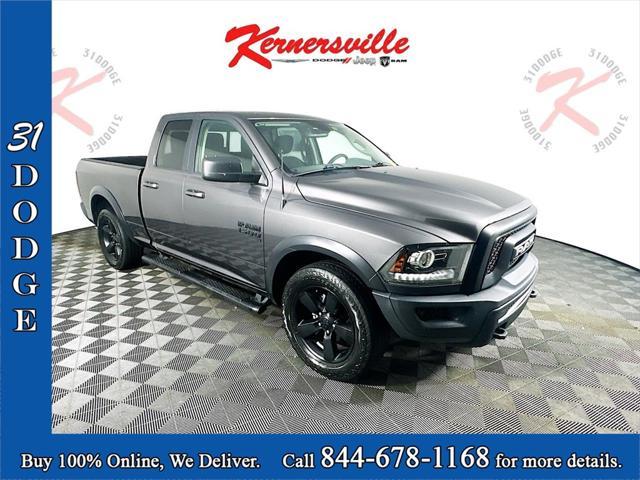 2019 RAM 1500 Classic