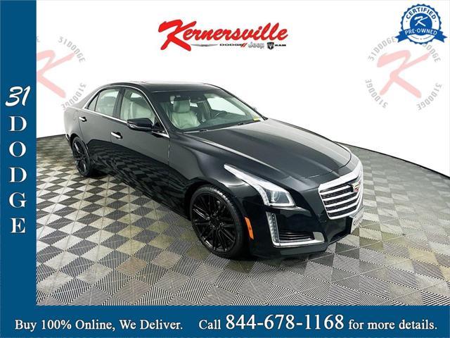 2019 Cadillac CTS