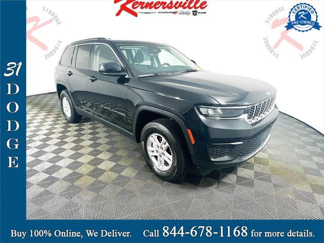 2022 Jeep Grand Cherokee