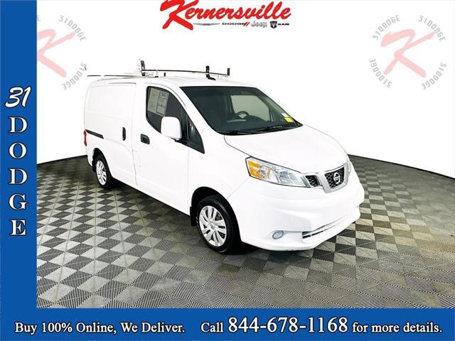 2018 Nissan Nv200