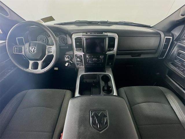 Photo of 2021 Hydro Blue Pearlcoat RAM 1500 Classic