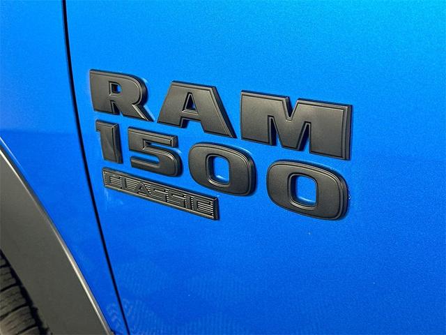 Photo of 2021 Hydro Blue Pearlcoat RAM 1500 Classic
