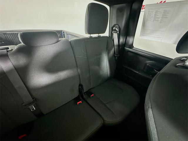 Photo of 2021 Hydro Blue Pearlcoat RAM 1500 Classic