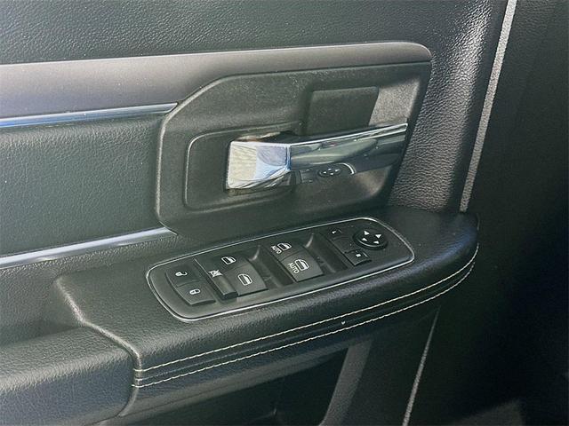 Photo of 2021 Hydro Blue Pearlcoat RAM 1500 Classic