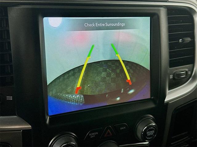 Photo of 2021 Hydro Blue Pearlcoat RAM 1500 Classic
