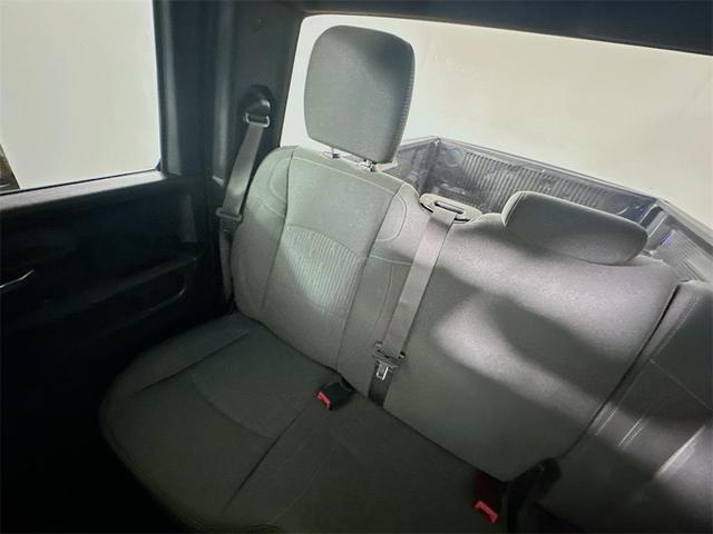 Photo of 2021 Hydro Blue Pearlcoat RAM 1500 Classic