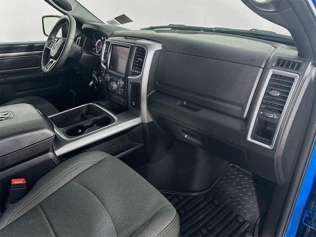 Photo of 2021 Hydro Blue Pearlcoat RAM 1500 Classic