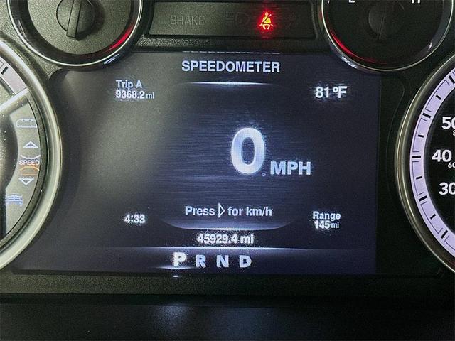 Photo of 2021 Hydro Blue Pearlcoat RAM 1500 Classic