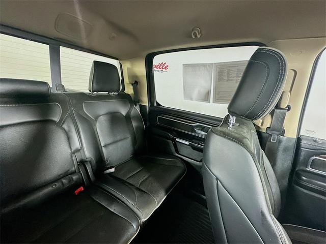 Photo of 2019 Delmonico Red Pearlcoat RAM 1500