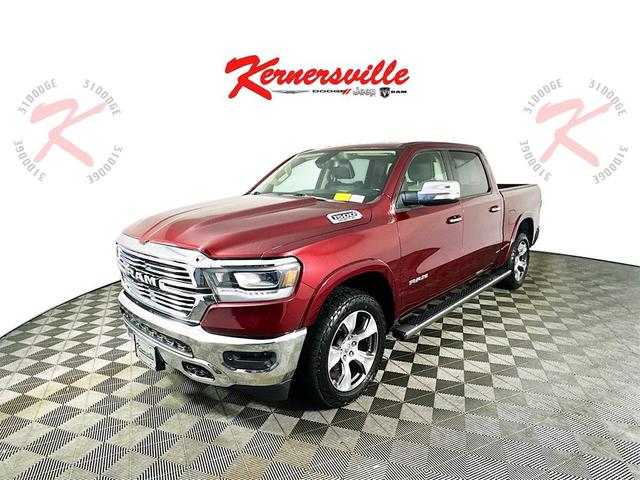 Photo of 2019 Delmonico Red Pearlcoat RAM 1500