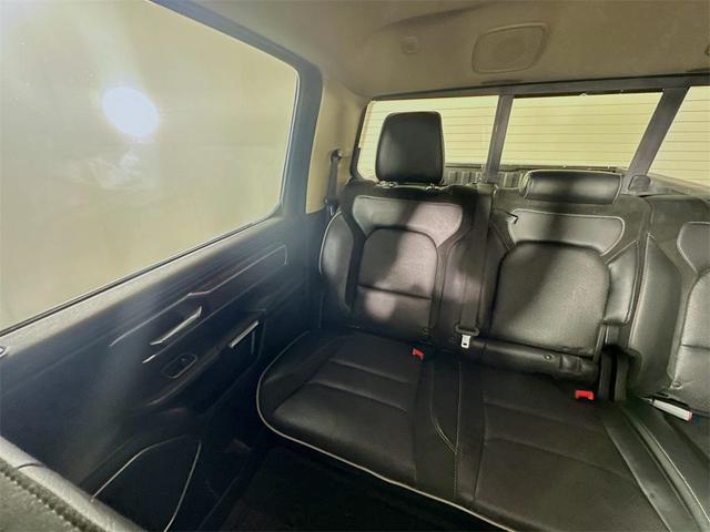 Photo of 2019 Delmonico Red Pearlcoat RAM 1500