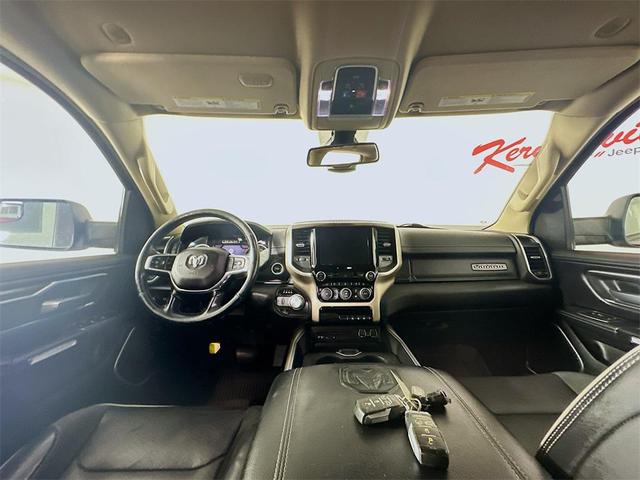 Photo of 2019 Delmonico Red Pearlcoat RAM 1500