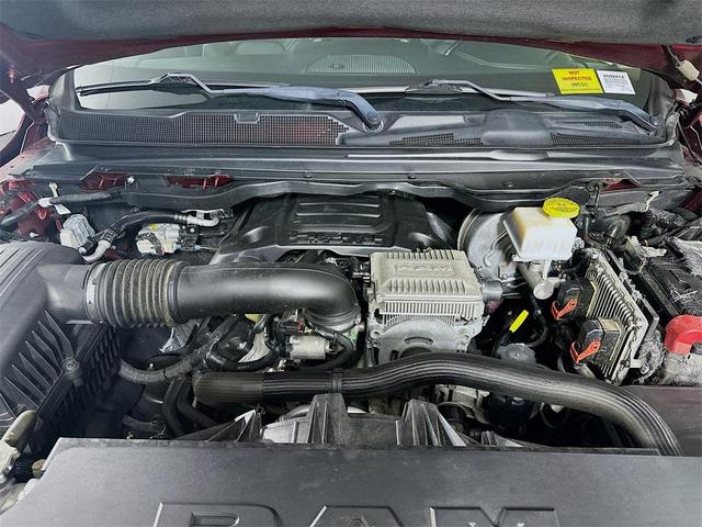 Photo of 2019 Delmonico Red Pearlcoat RAM 1500
