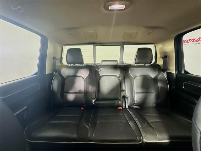 Photo of 2019 Delmonico Red Pearlcoat RAM 1500