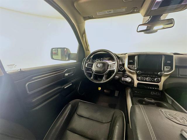Photo of 2019 Delmonico Red Pearlcoat RAM 1500
