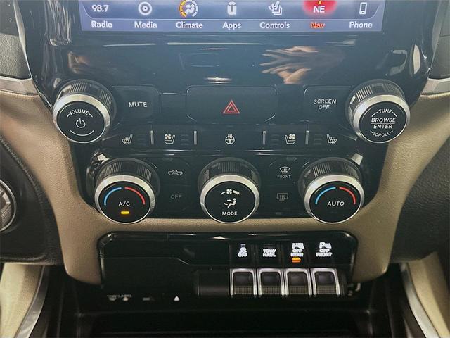 Photo of 2019 Delmonico Red Pearlcoat RAM 1500