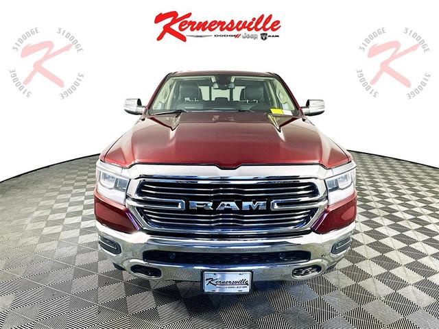 Photo of 2019 Delmonico Red Pearlcoat RAM 1500